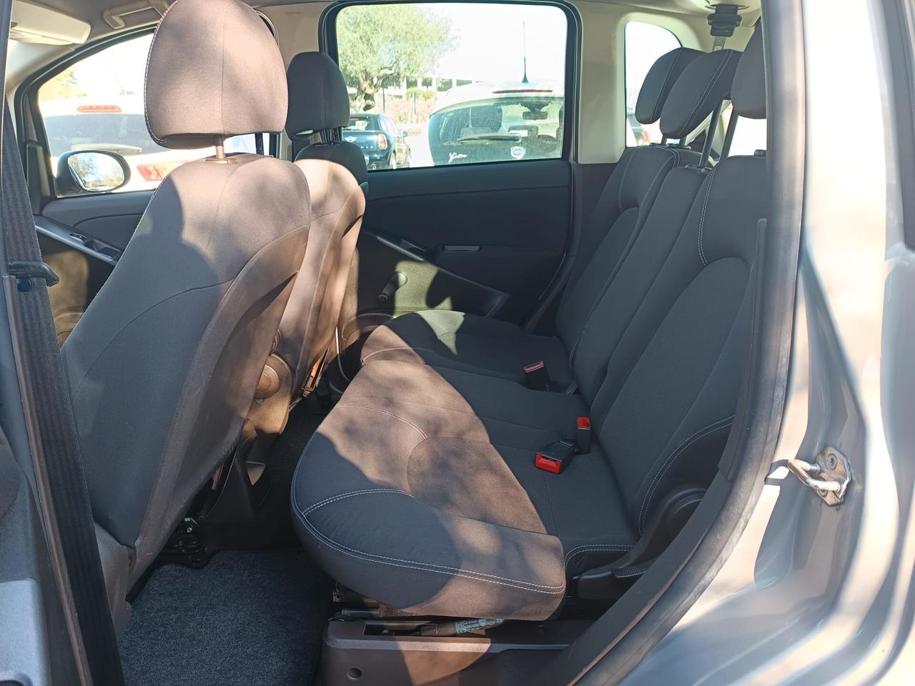 Lancia MUSA 2011 - 1.4 benzina Lb automobili