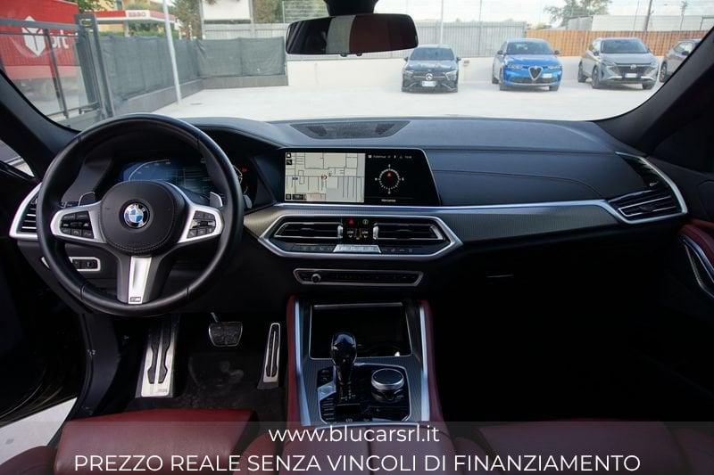 BMW X6 xDrive30d MH48V MSport autom.