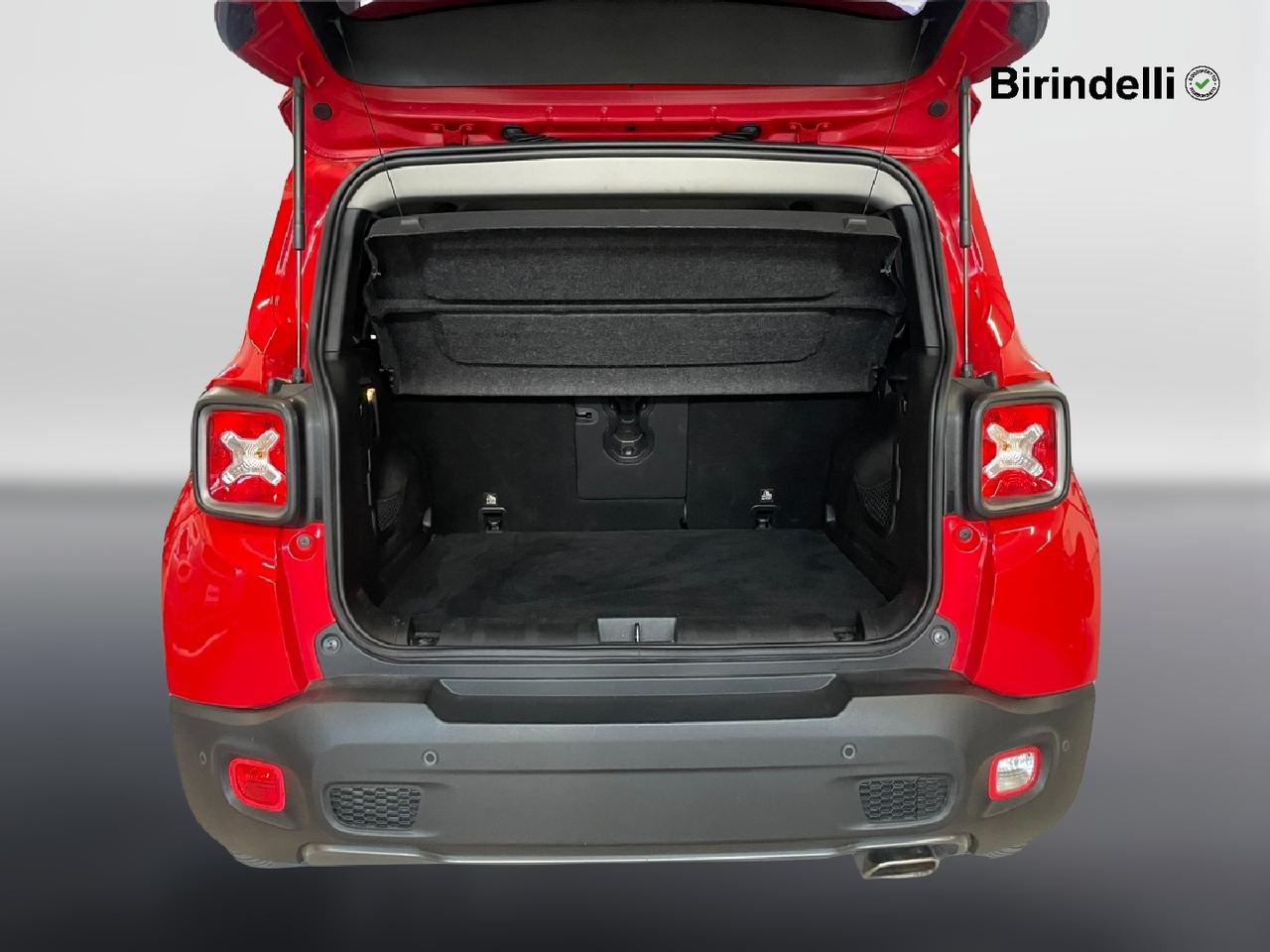 JEEP Renegade - Renegade 1.3 T4 DDCT Limited