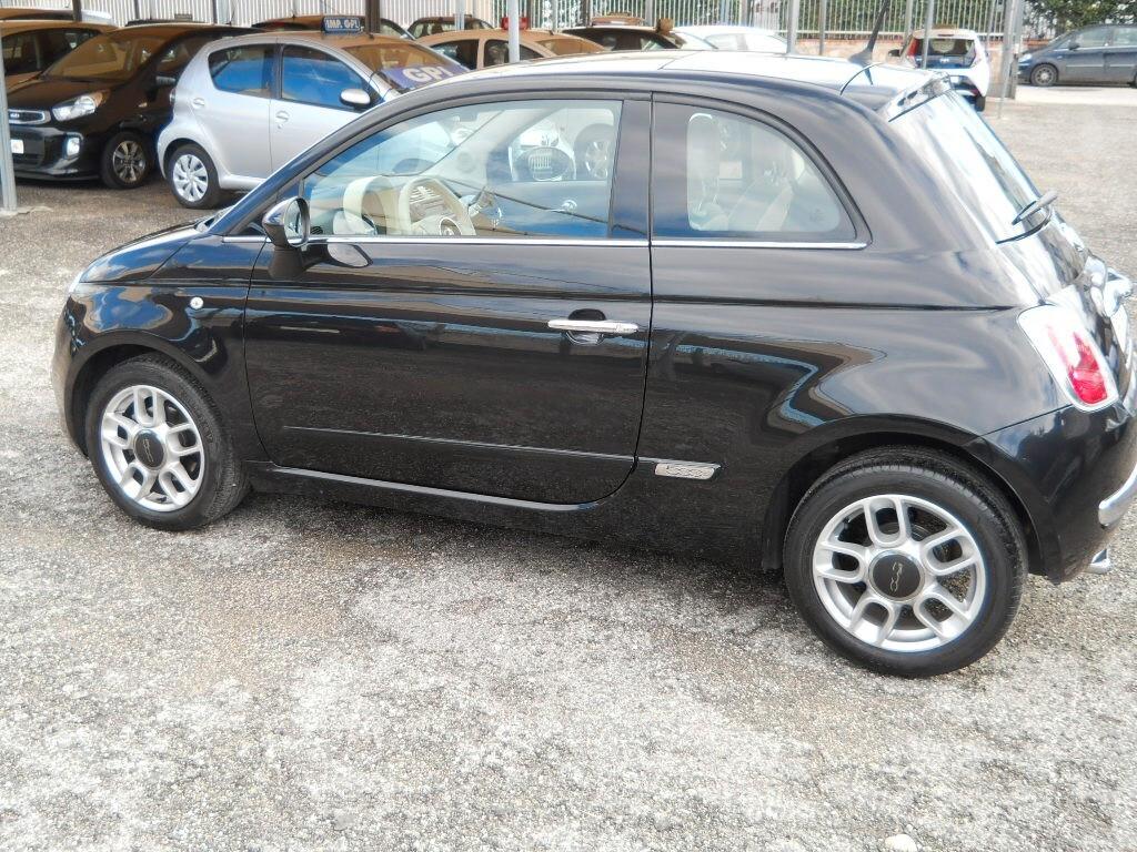 Fiat 500 1.3 Multijet 16V 95 CV Lounge full tetto clima tronic