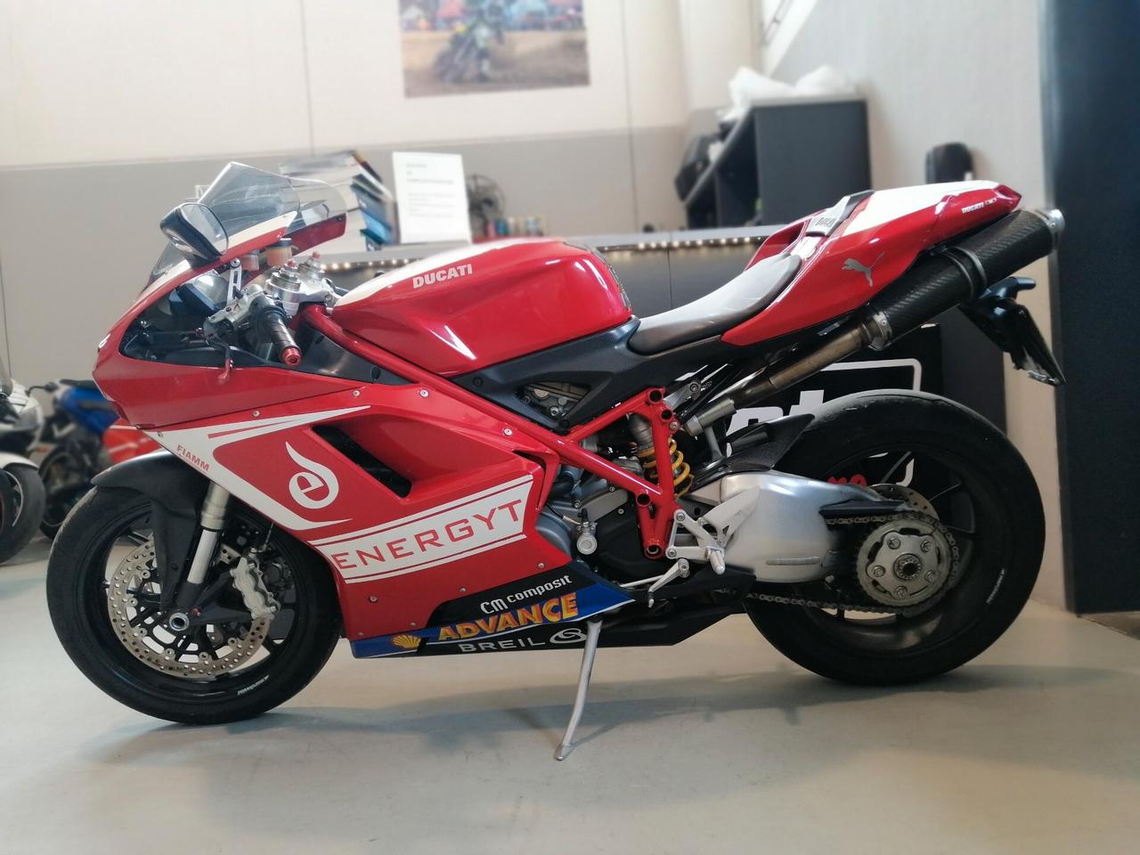 Ducati 848 finanziabile
