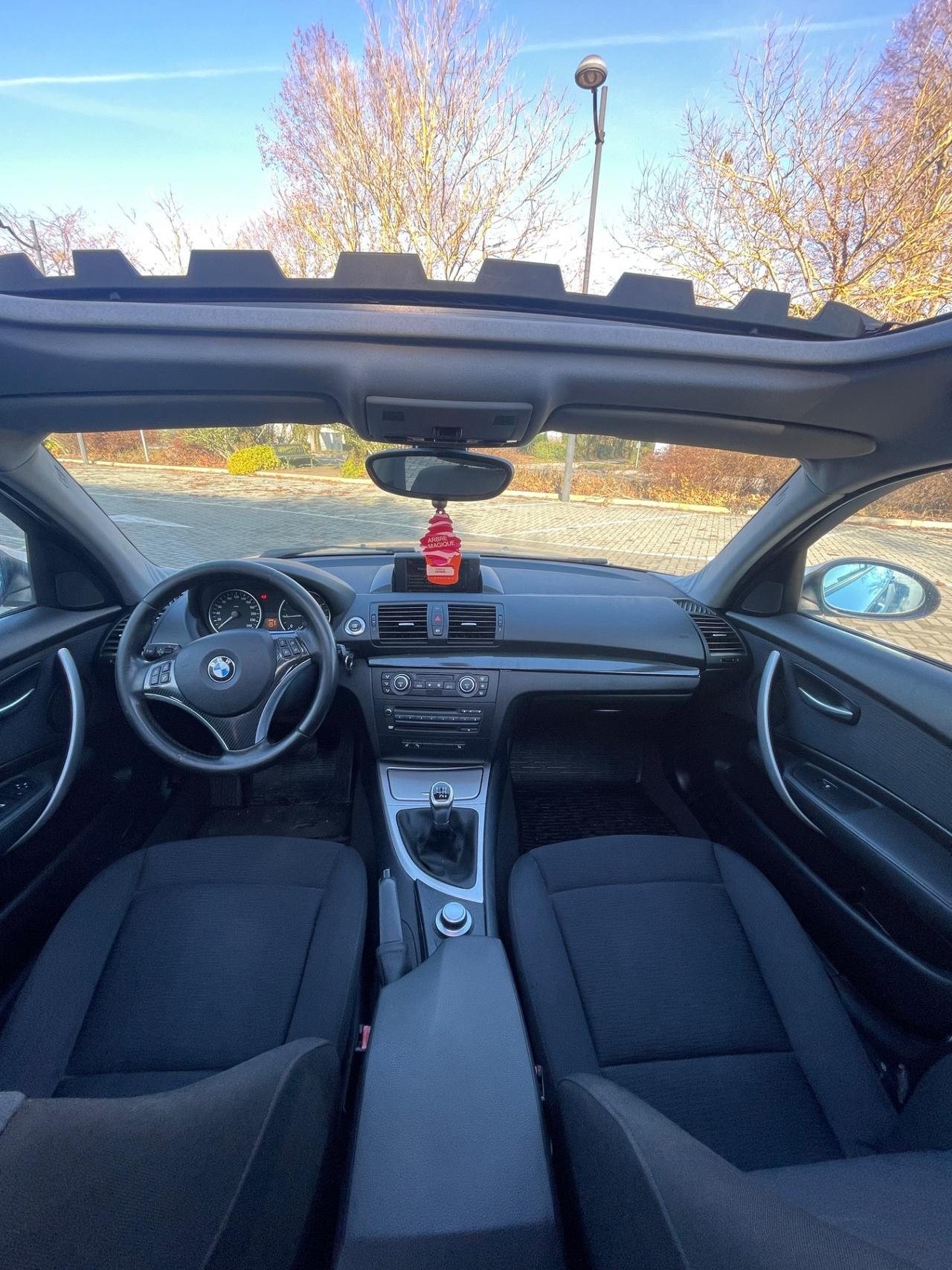 Bmw 116 seria 1 metano