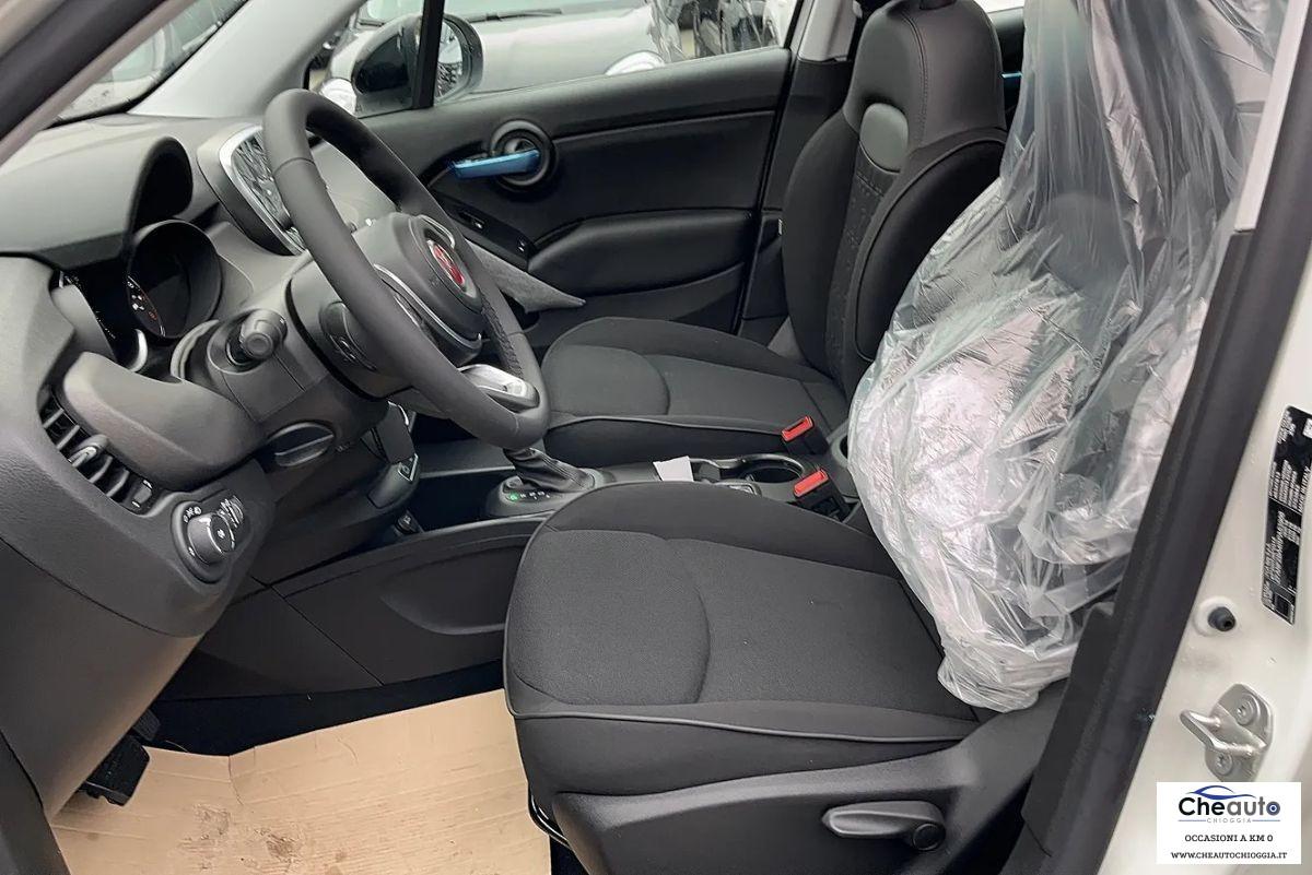 FIAT - 500X - Seleziona
