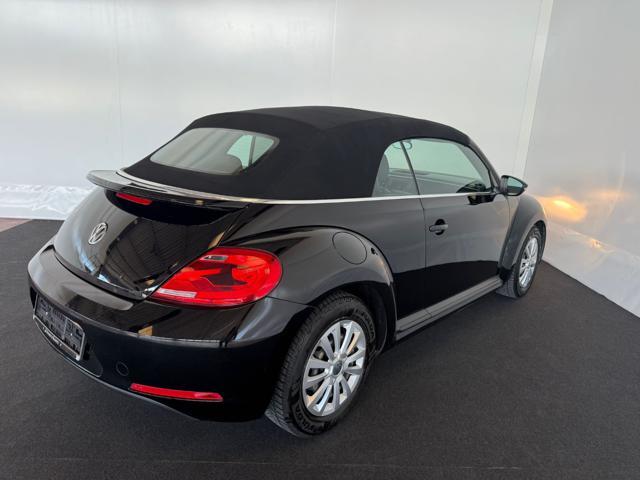 VOLKSWAGEN Maggiolino Cabrio 1.2 TSI Design BlueMotion Technology