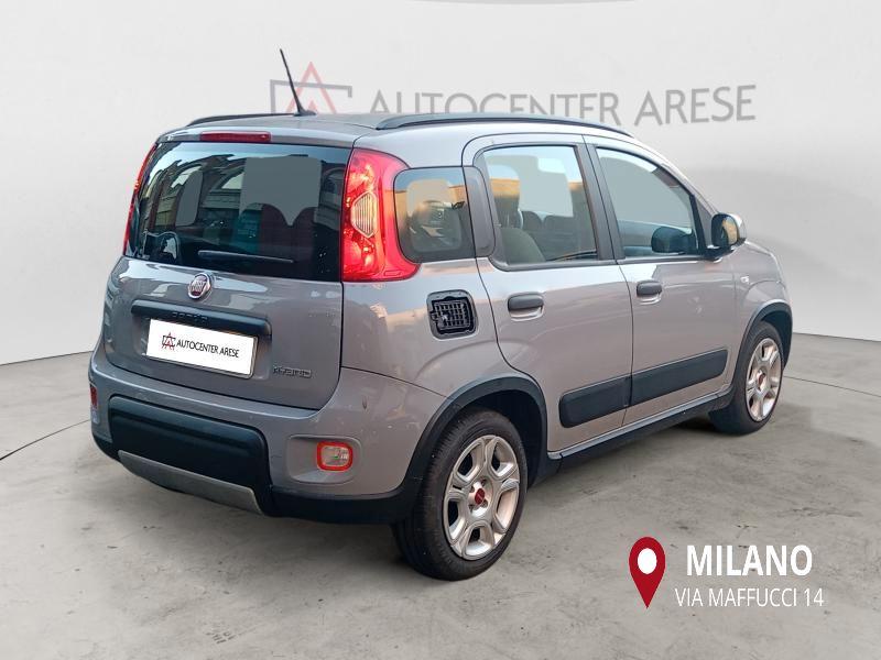 Fiat Panda 1.0 firefly hybrid City Life s&s 70cv 5p.ti