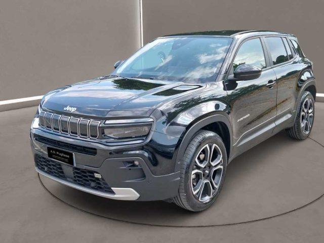JEEP Avenger - 1.2 Turbo 100 CV Summit