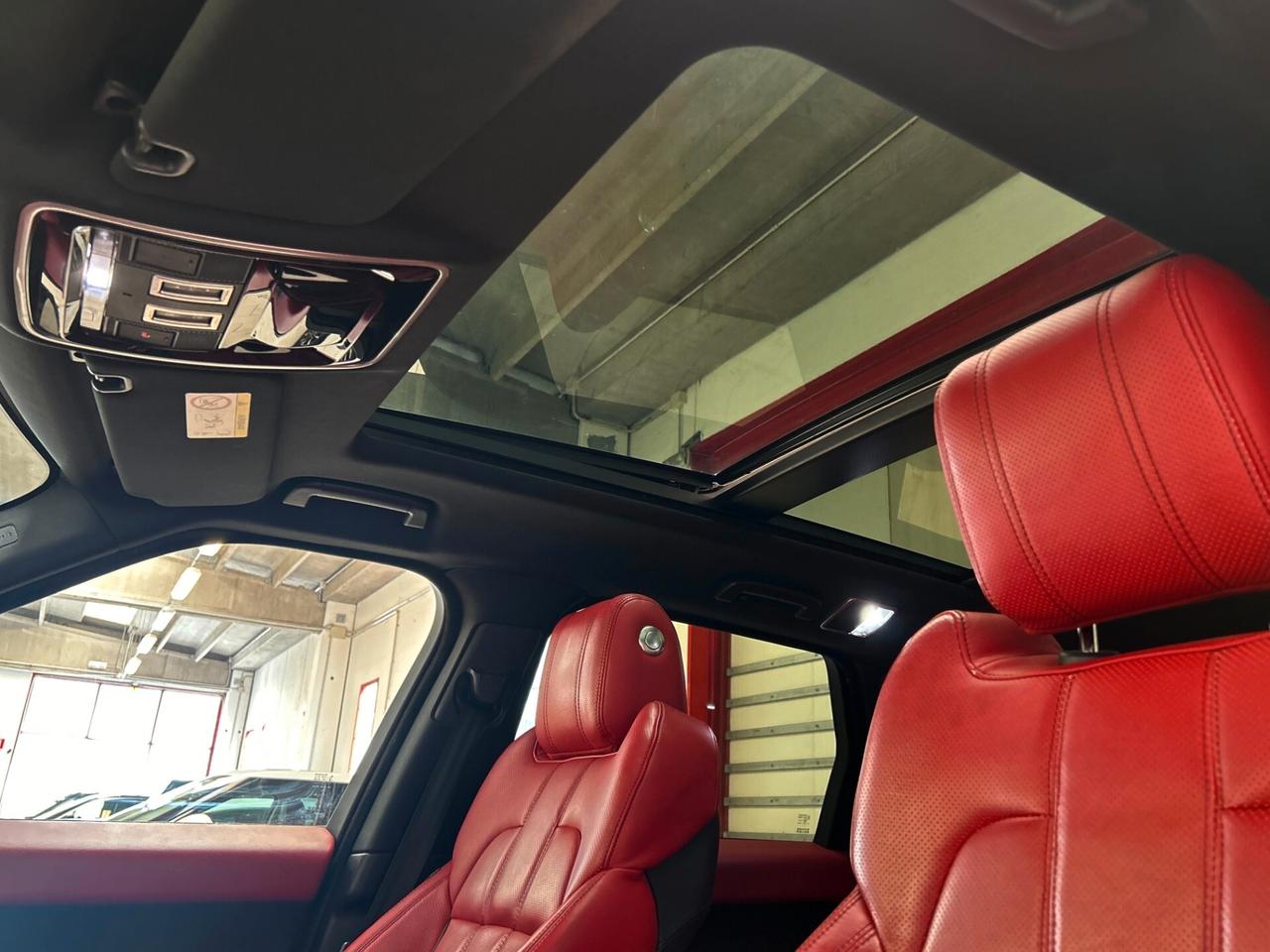 Land Rover Range Rover Sport Land Rover Range Rover Sport HSE Dynamic 3.0 sdV6 306cv auto-LEGGI SOTTO