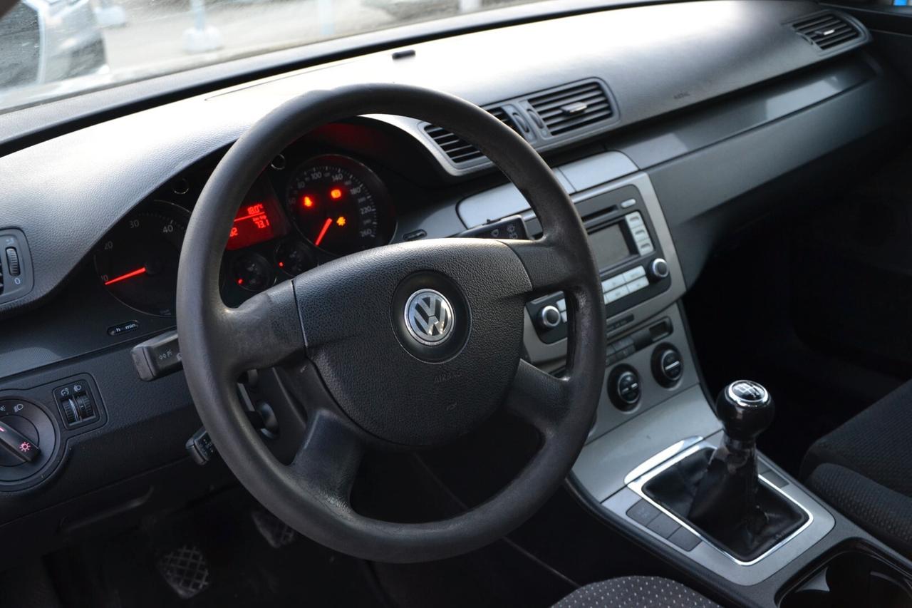 Volkswagen Passat 2.0 16V TDI Var. Comfortline