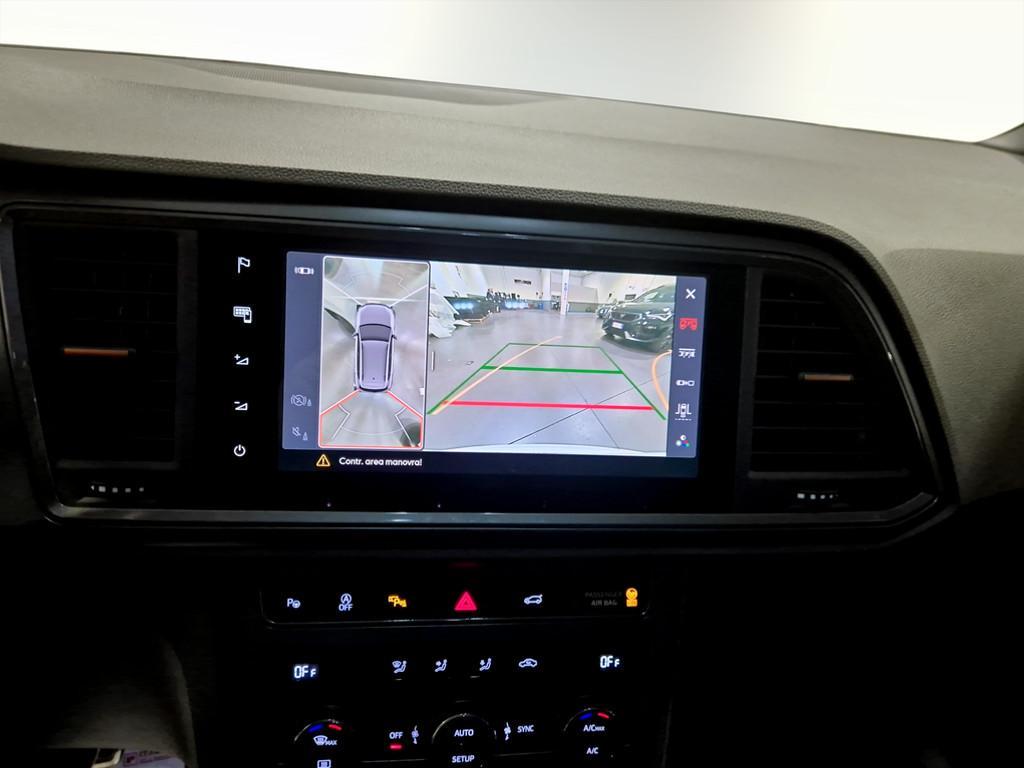 Cupra Ateca 2.0 tsi VZ 4drive dsg