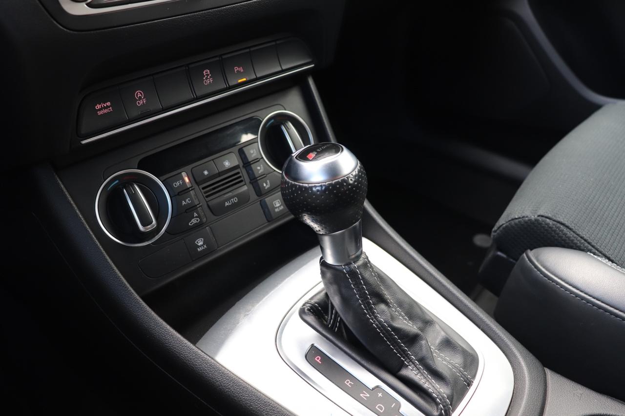 Audi Q3 2.0 TDI 184 CV quattro S tronic S-Line