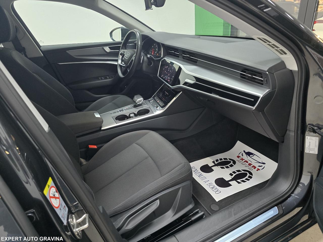 AUDI A6 2022 2.0cc 204cv MYLD HYBRID *INTROVABILE*
