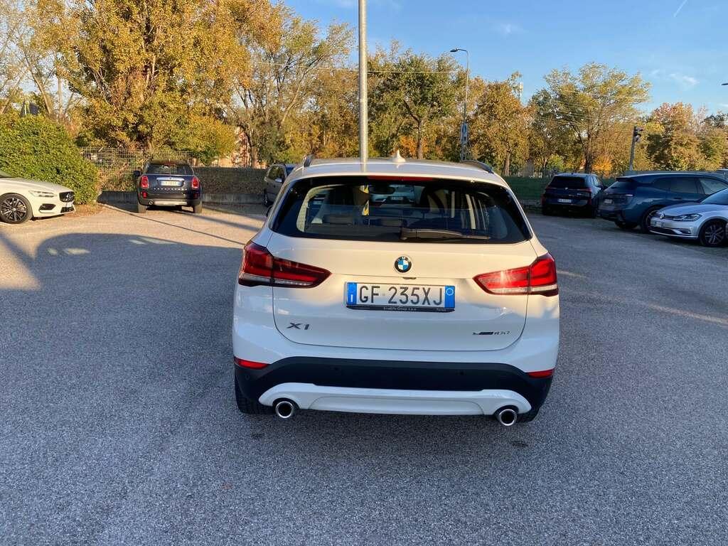 BMW X1 18 d Business Advantage sDrive Steptronic