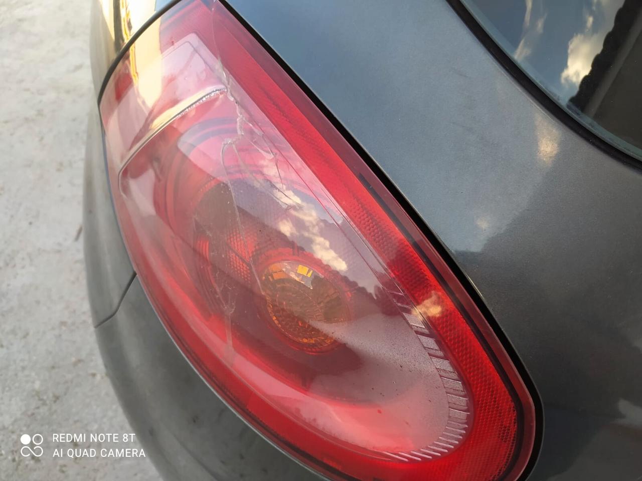 Fiat Bravo 1.6 MJT 105 CV Emotion con soli 101700 km