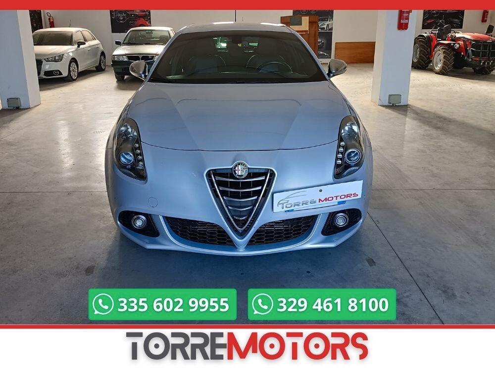 Alfa Romeo Giulietta 1.6 JTDm-2 120 CV Exclusive - 2016