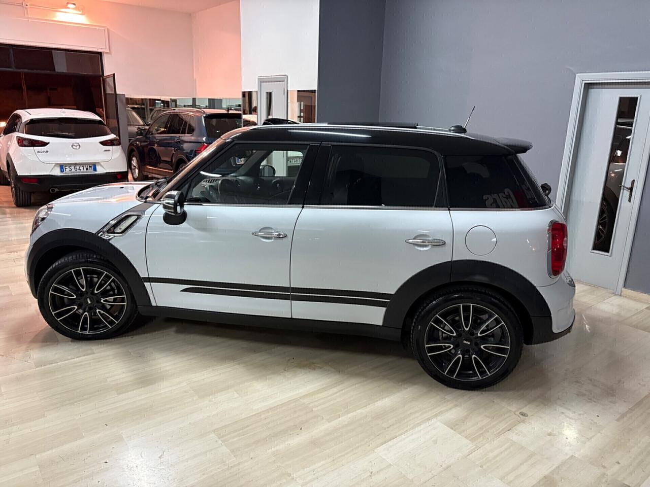 Mini Cooper SD Countryman 2.0