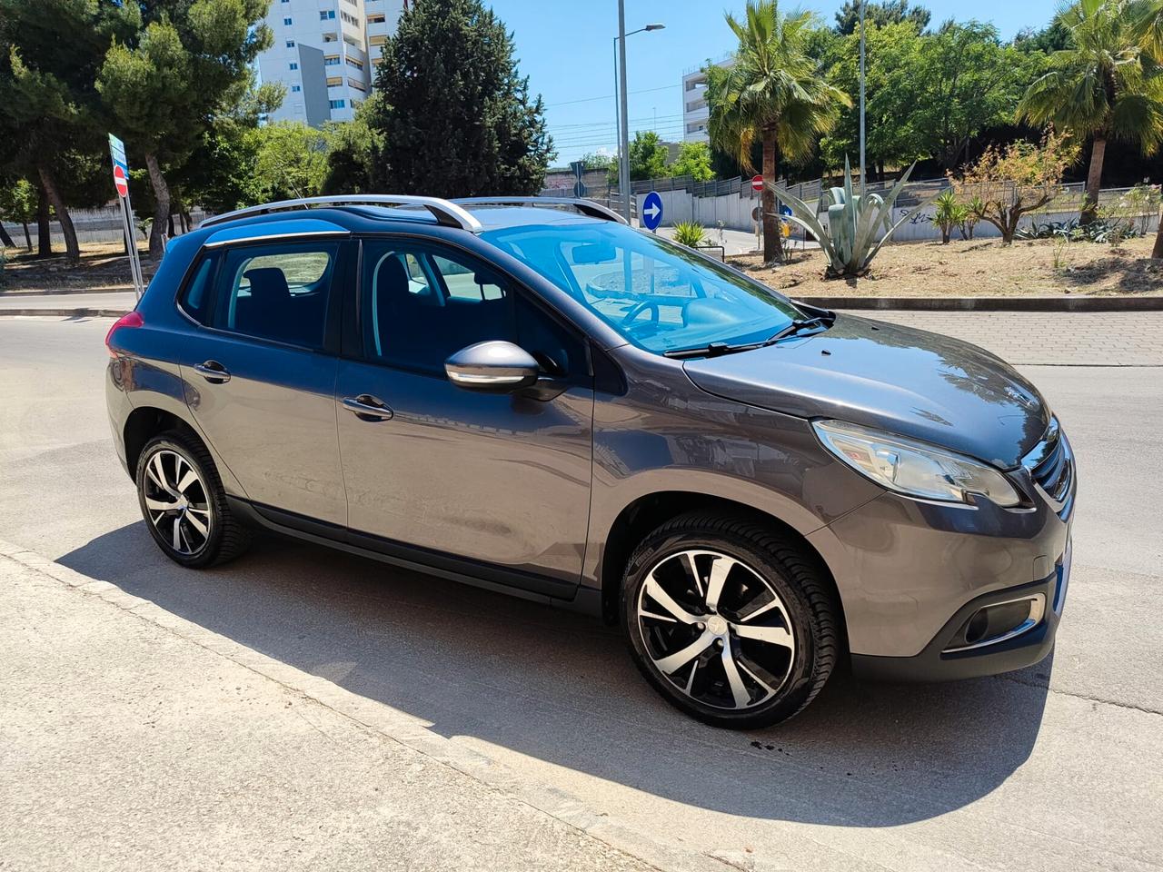 Peugeot 2008 BlueHDi 100 CV Active 2016