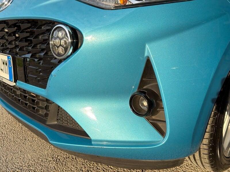 Hyundai i10 i10 1.0 Tech econext Gpl