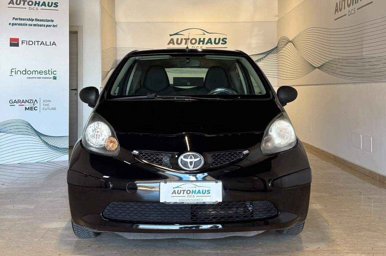 Toyota Aygo 1.0 Benzina 3 Porte Clima