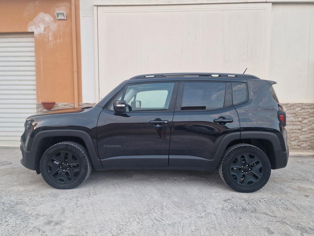 Jeep Renegade 2.0MTJ 140CV Night Eagle