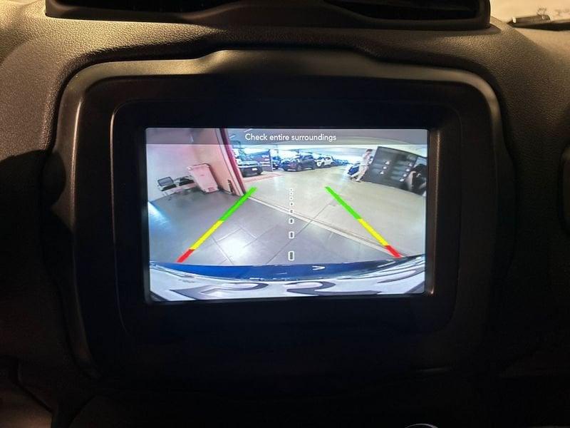 Jeep Renegade 1.3 T4 DDCT 150cv Limited