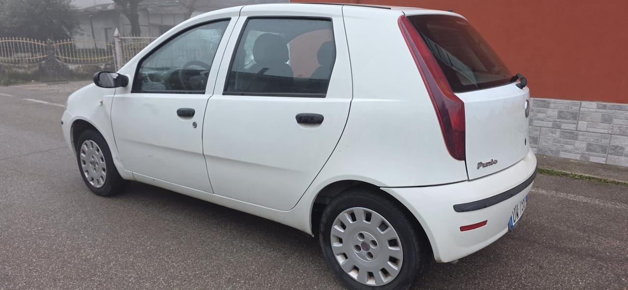 Fiat Punto Classic 1.2 5 porte Natural Power Active