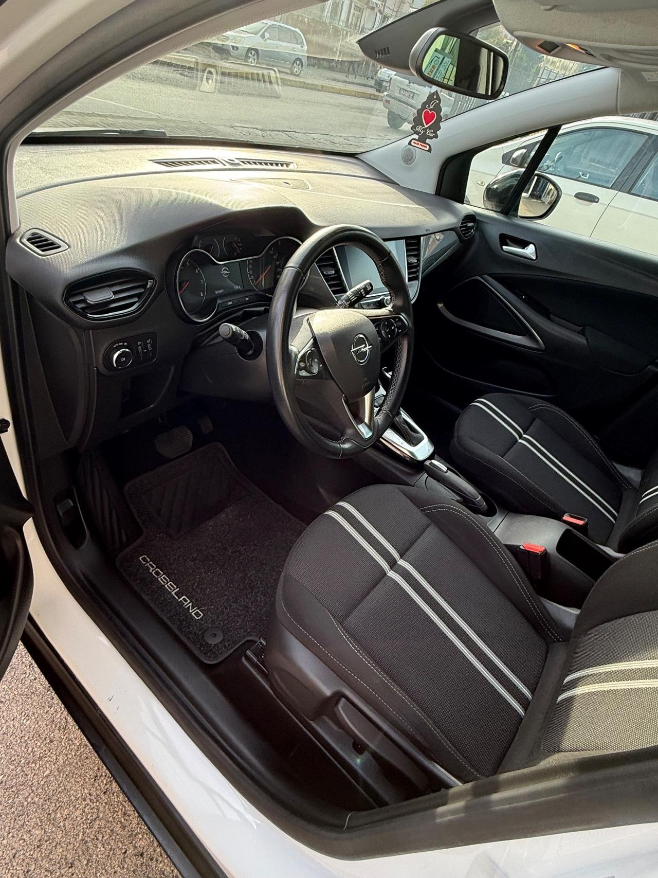 Opel Crossland 1.2 Turbo 12V 130CV aut. Start&Stop Elegance Pack