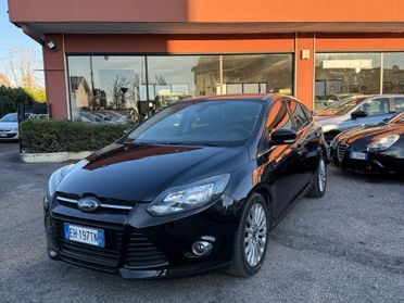 Ford Focus 1.6 (100CV) 5p. Titanium