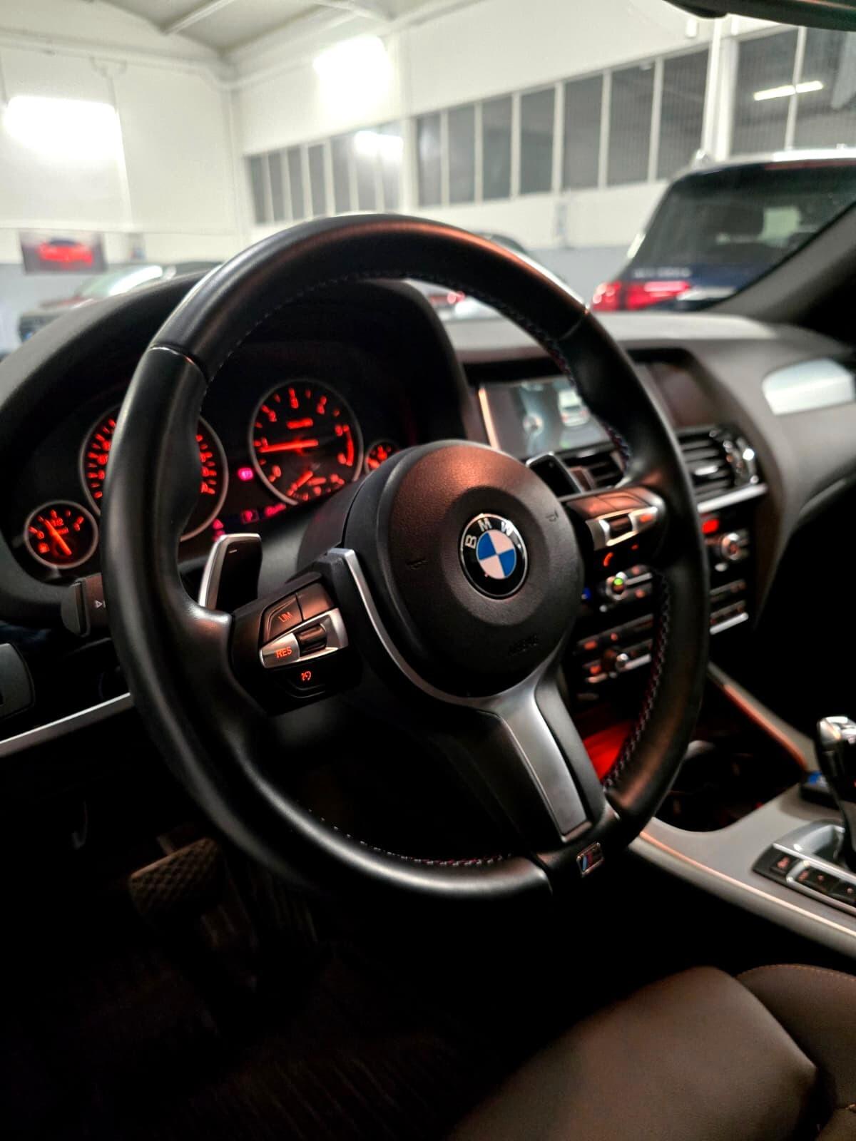Bmw X3 M xDrive20d Msport