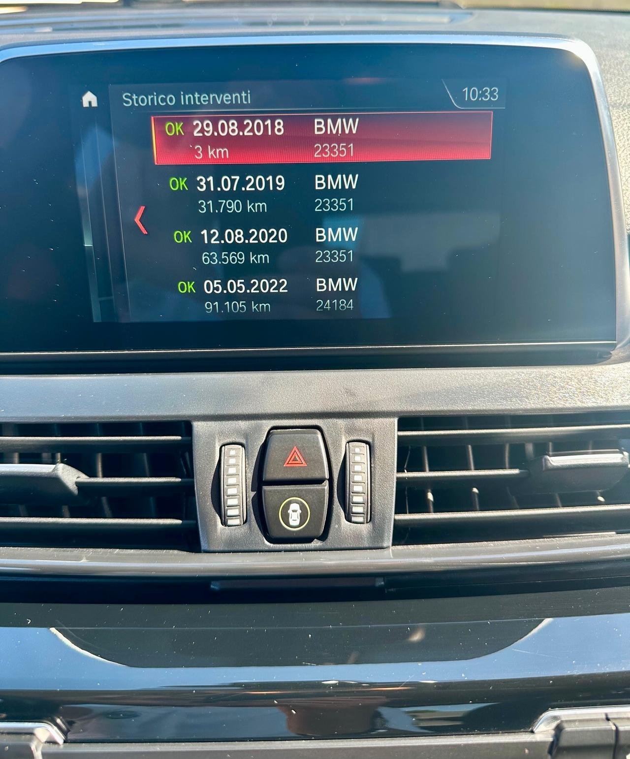 Bmw 216 216d Active Tourer Advantage
