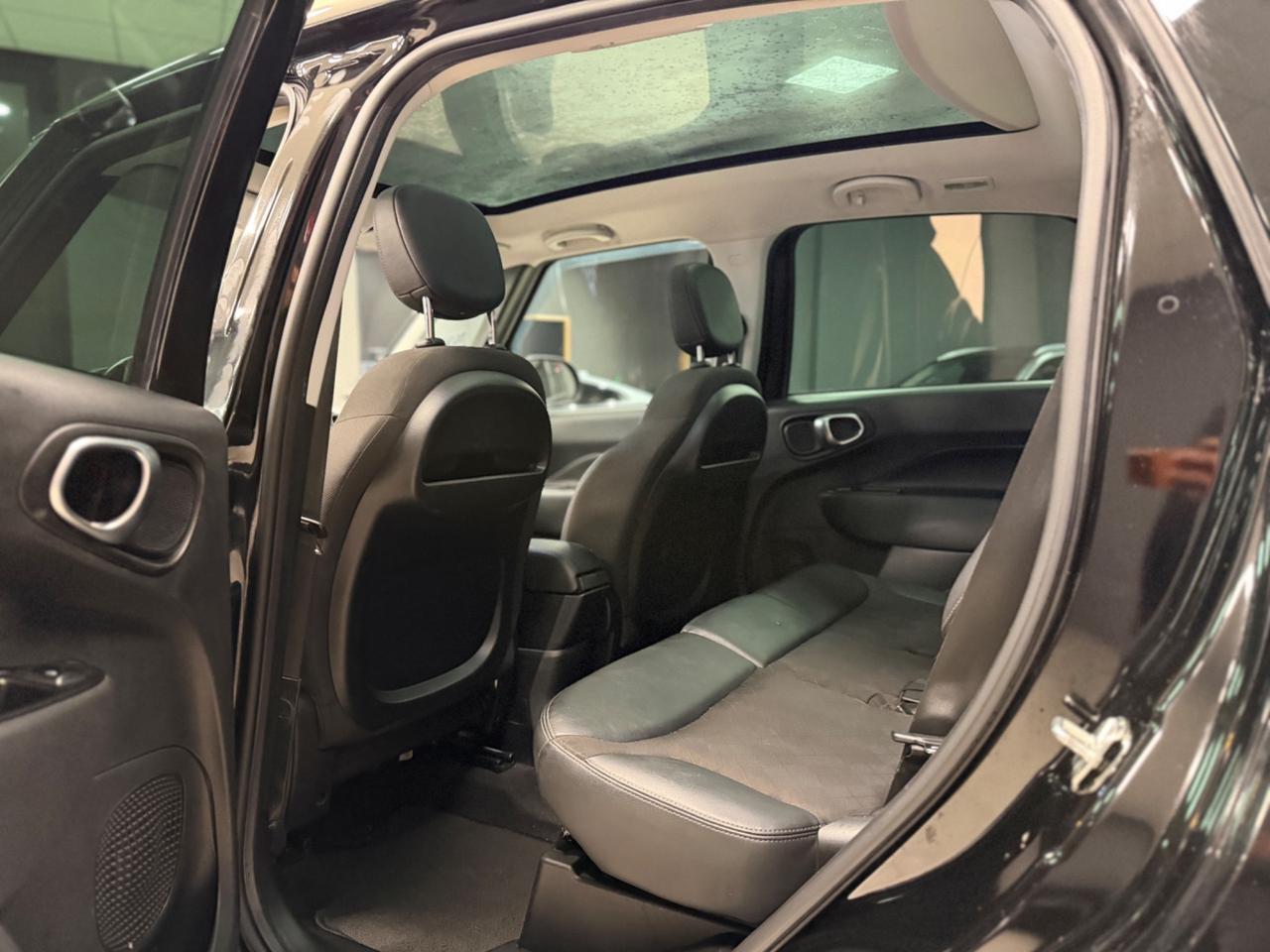 Fiat 500L 1.4 T-Jet 120 CV GPL Lounge