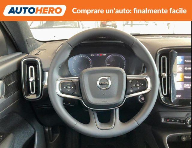 VOLVO XC40 T5 Recharge Plug-in Hybrid Inscription Expression