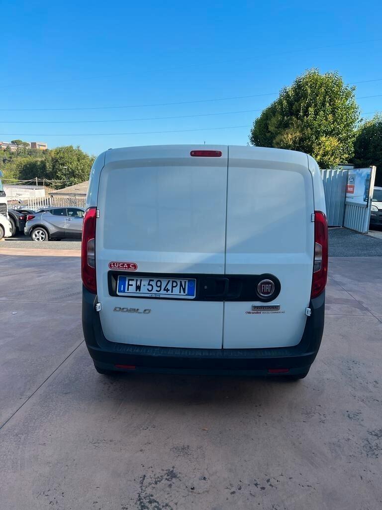 DOBLO' CARGO 1.3 MTJ Diesel 95 CV 70 kW HACCP