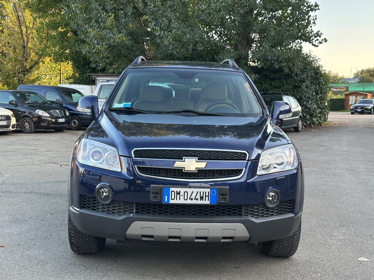 Chevrolet Captiva 2.0 VCDi soli 60mila km full opt