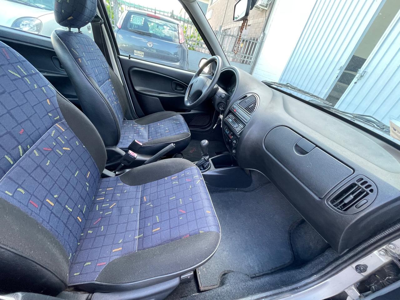 Citroen SAXO 1.1i cat 5 porte X