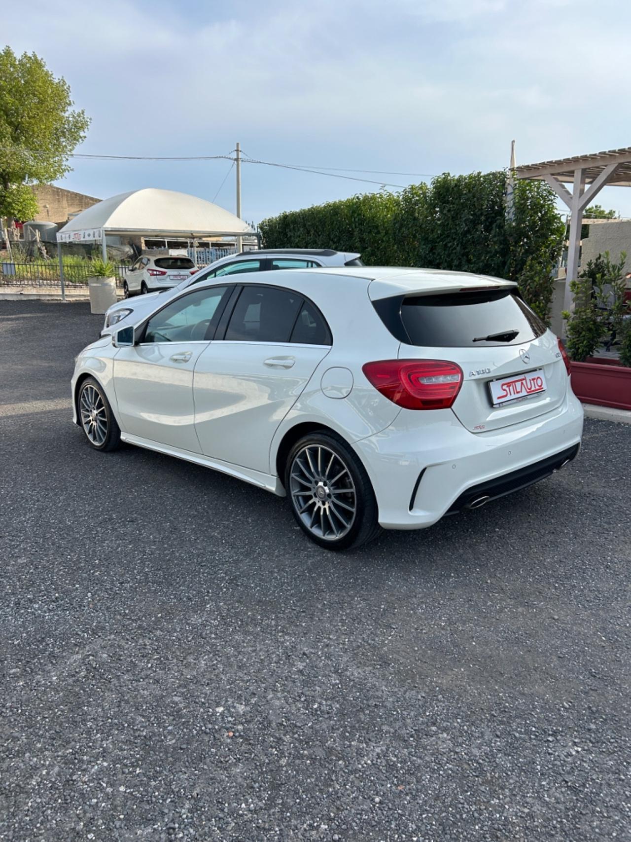 Mercedes-benz A 180 Premium AMG