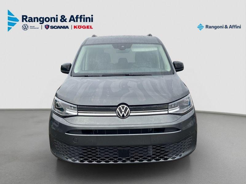 Volkswagen Caddy Caddy 2.0 TDI 122 CV 4Motion Life