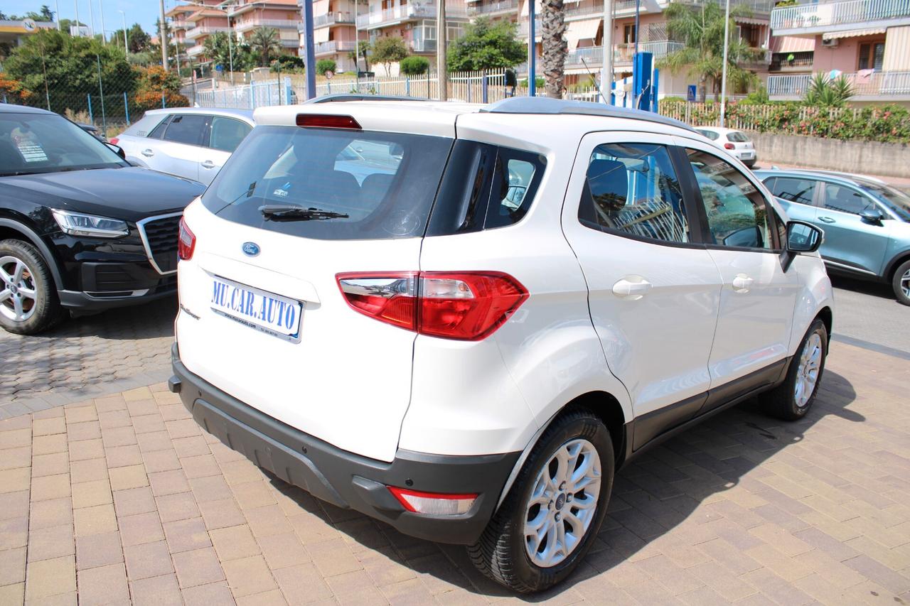 Ford EcoSport 1.5 TDCi 95 CV Plus