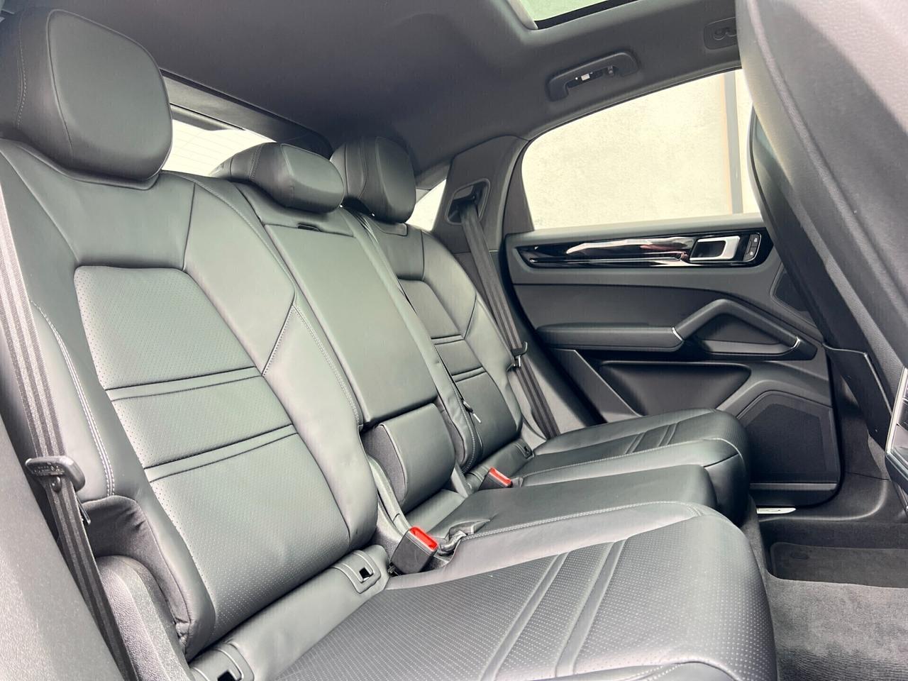 Porsche Cayenne Coupé 3.0 V6 340cv TIPTRONIC ITALIANA