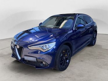 Alfa Romeo Stelvio 2.2 Turbodiesel 210 CV AT8 Q4 Super