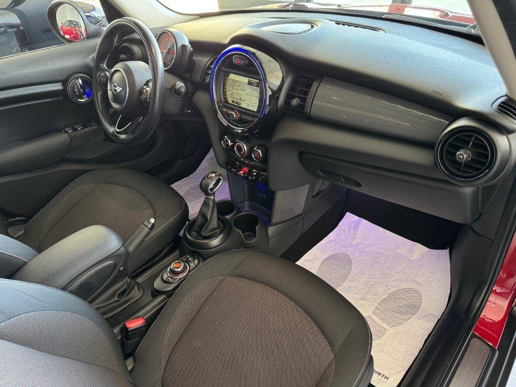 MINI Cooper D 1.5 D Boost 5p Autom Tetto Navi Led Full Opt