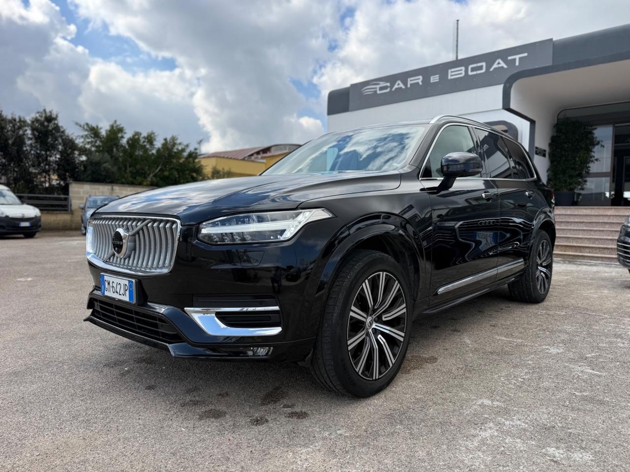 Volvo XC 90 XC90 B5 (d) AWD automatico Plus Bright