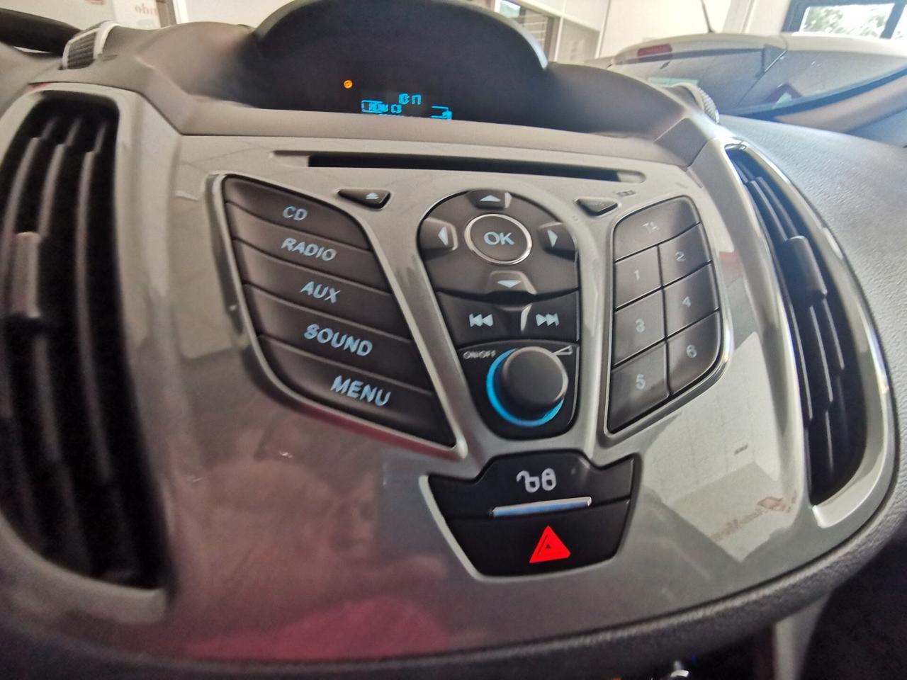 Ford C-Max 1.6 TDCi 115CV Plus