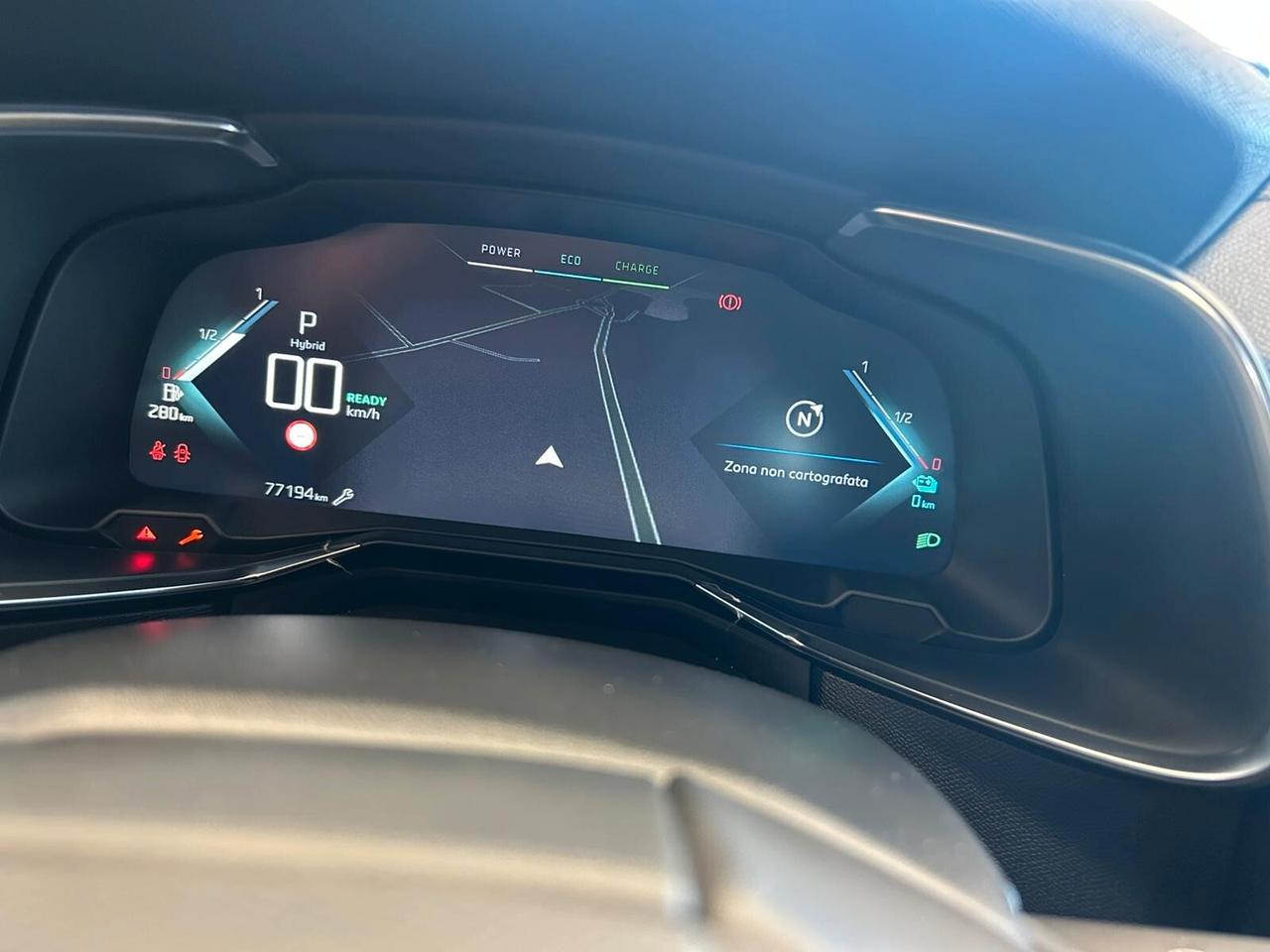 Ds 7 Crossback E-Tense 4x4 Business