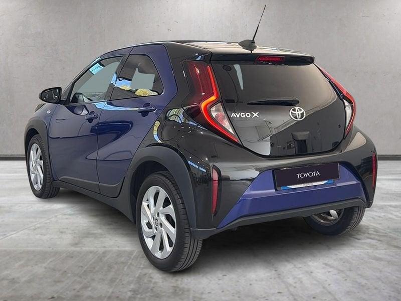 Toyota Aygo X 1.0 72cv Trend Air