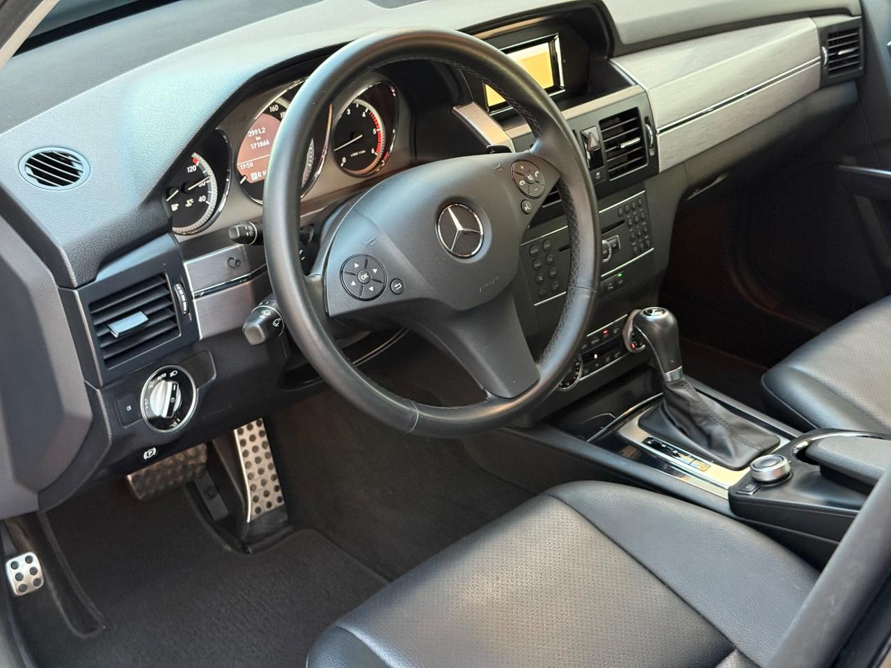 Mercedes-benz GLK 220 GLK 220 CDI 4Matic BlueEFFICIENCY Premium