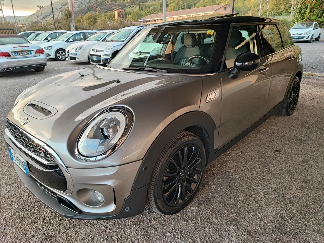 Mini Cooper SD Clubman 2.0 Hype