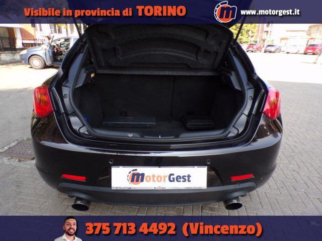 ALFA ROMEO Giulietta 2.0 JTDm-2 150 CV Distinctive