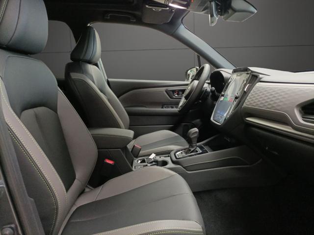 SUBARU Forester 2.0 MHEV CVT Lineartronic 4dventure