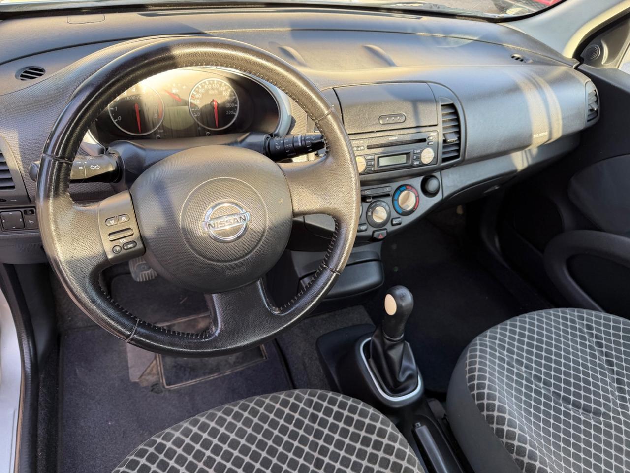 Nissan Micra 1.2 5p. Acenta - 2007 - 118.000km Neop