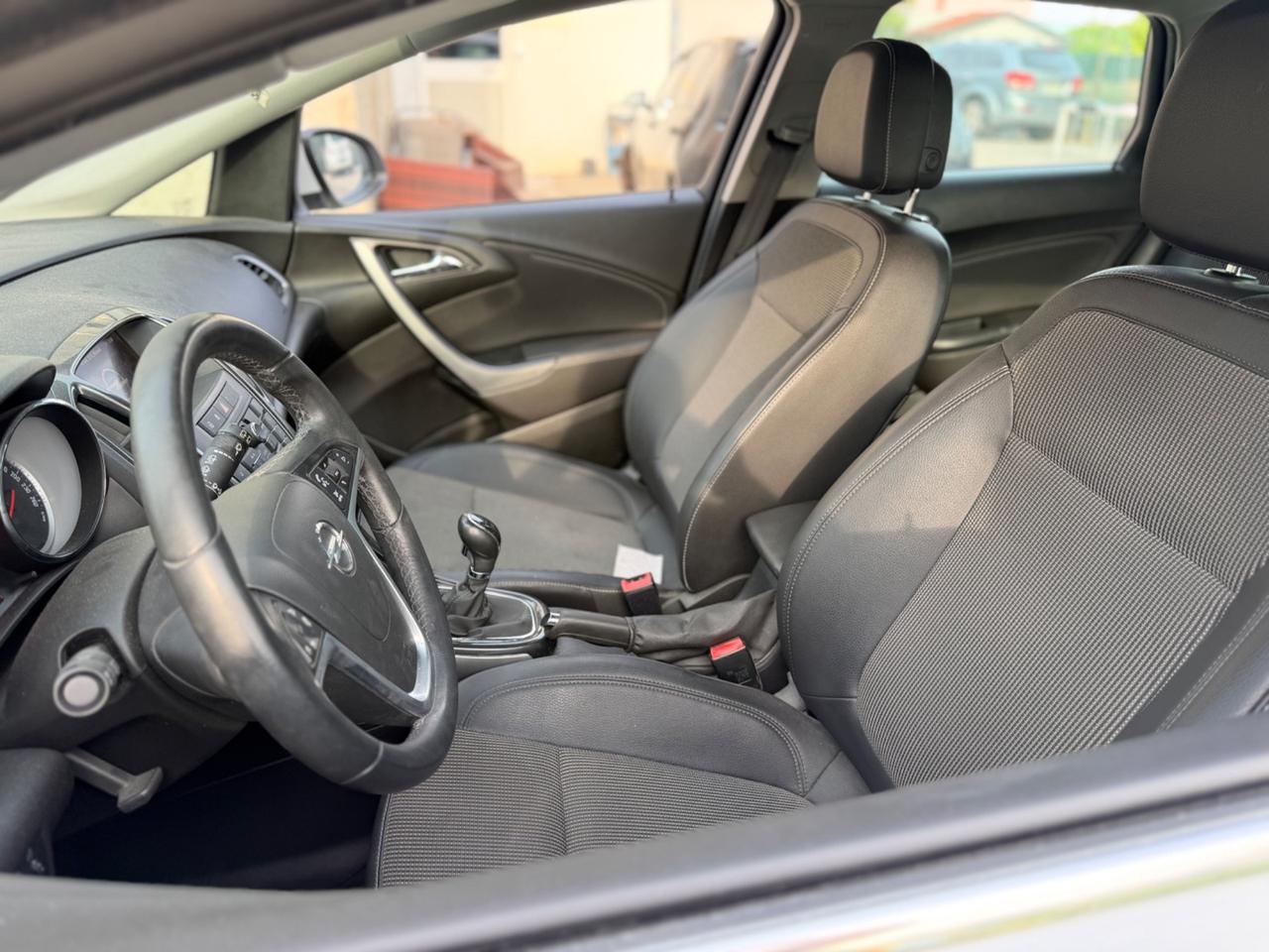 Opel Astra 1.6 CDTI EcoFLEX S&S Sports Tourer Cosmo euro 6